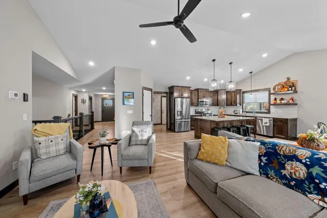 $450,000 | 1045 Bellaire Boulevard Northwest, Isanti, MN 55040