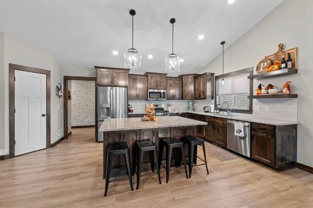 $450,000 | 1045 Bellaire Boulevard Northwest, Isanti, MN 55040