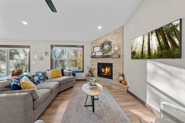 $450,000 | 1045 Bellaire Boulevard Northwest, Isanti, MN 55040