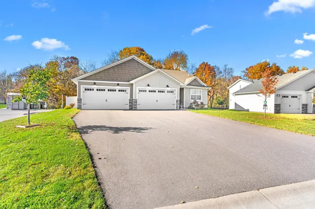 $450,000 | 1045 Bellaire Boulevard Northwest, Isanti, MN 55040