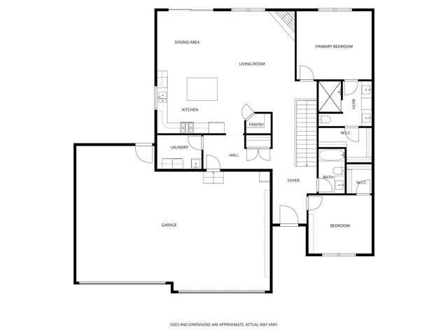 $450,000 | 1045 Bellaire Boulevard Northwest, Isanti, MN 55040