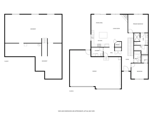 $450,000 | 1045 Bellaire Boulevard Northwest, Isanti, MN 55040