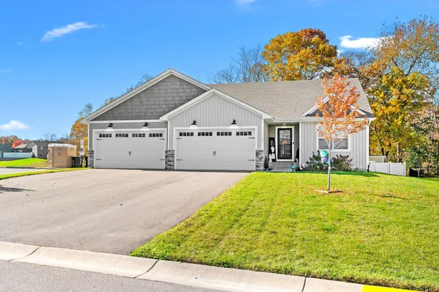 $450,000 | 1045 Bellaire Boulevard Northwest, Isanti, MN 55040