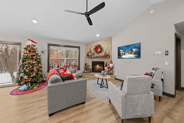 $450,000 | 1045 Bellaire Boulevard Northwest, Isanti, MN 55040