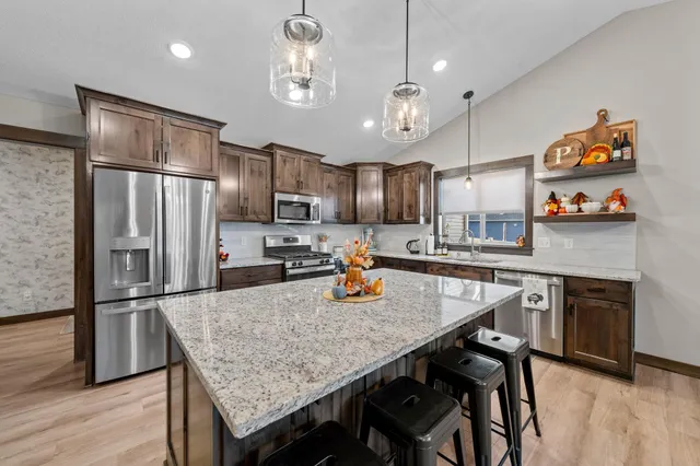 $450,000 | 1045 Bellaire Boulevard Northwest, Isanti, MN 55040