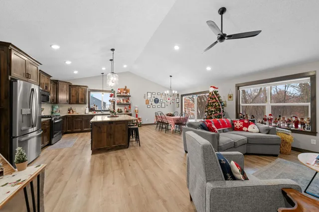 $450,000 | 1045 Bellaire Boulevard Northwest, Isanti, MN 55040