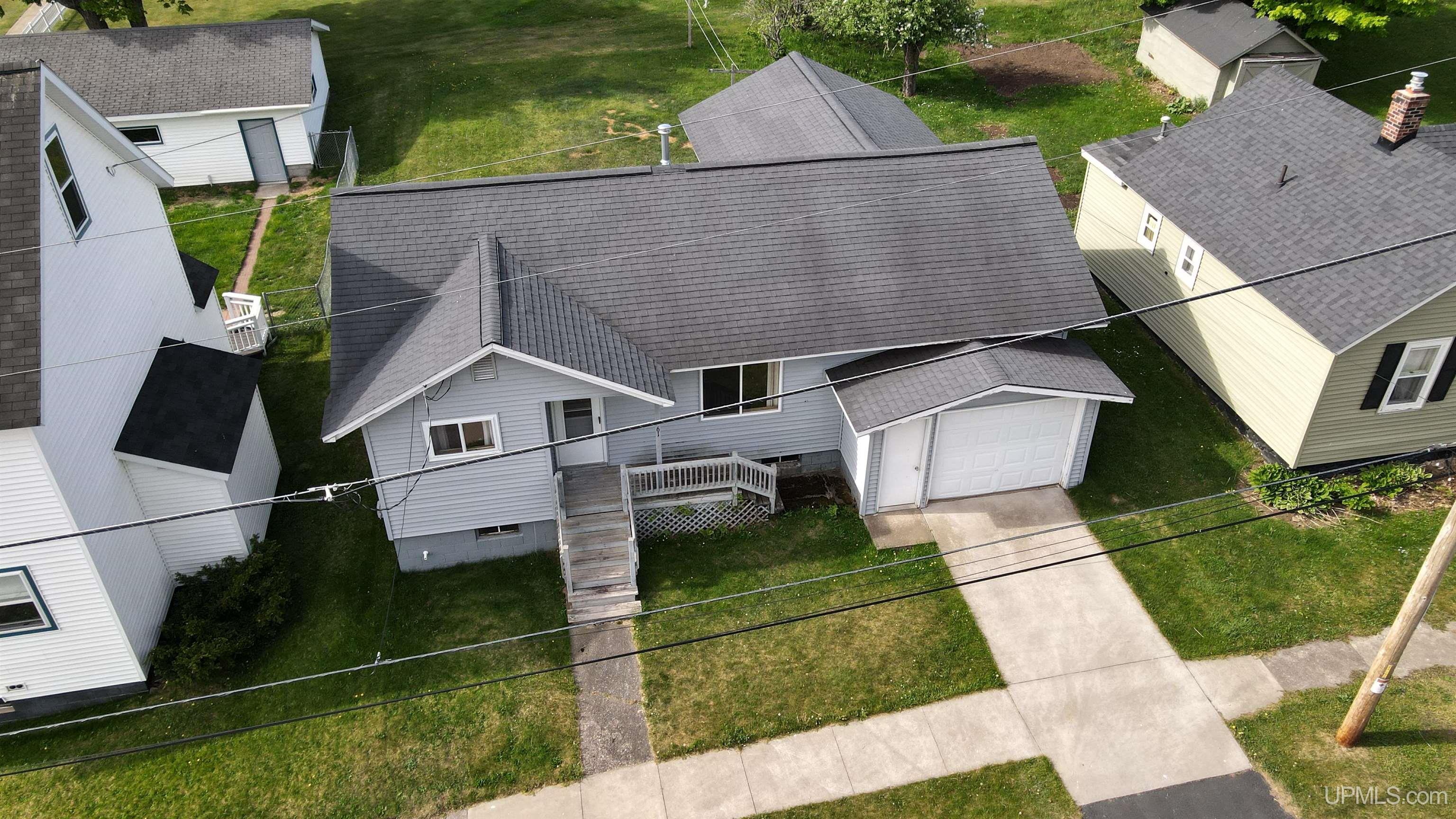 61 4th Street South Range, MI 49963 - Photo 35 of 35