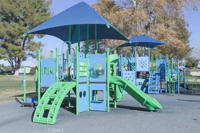 a view of a swimming pool