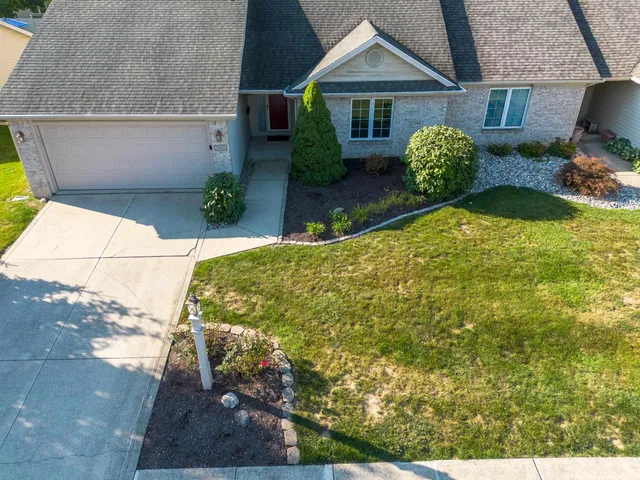 $233,000 | 7435 Glen Gelder Circle West, Fort Wayne, IN 46804