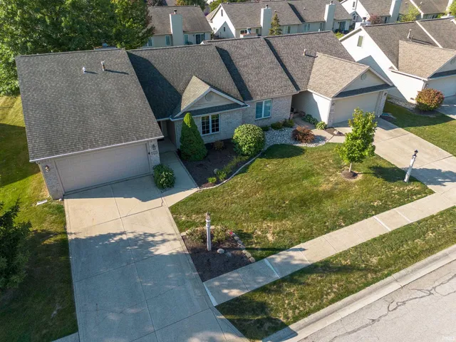 $233,000 | 7435 Glen Gelder Circle West, Fort Wayne, IN 46804