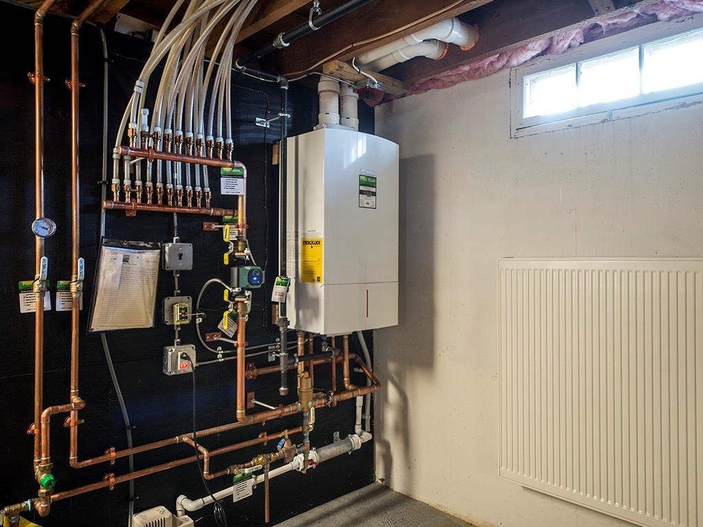 11 Phillips Road Falmouth, ME 04105 - Photo 22 of 22 New Heating System