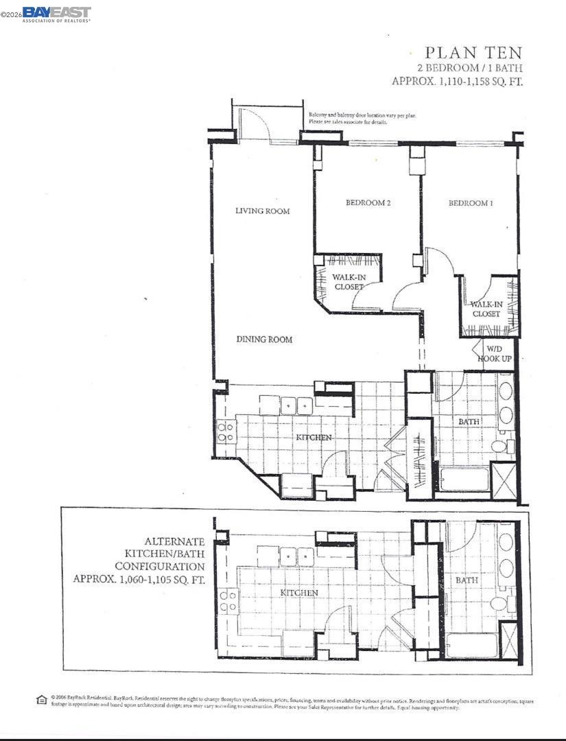 423 7th Street, Unit 208 Oakland, CA 94607 - Photo 14 of 14