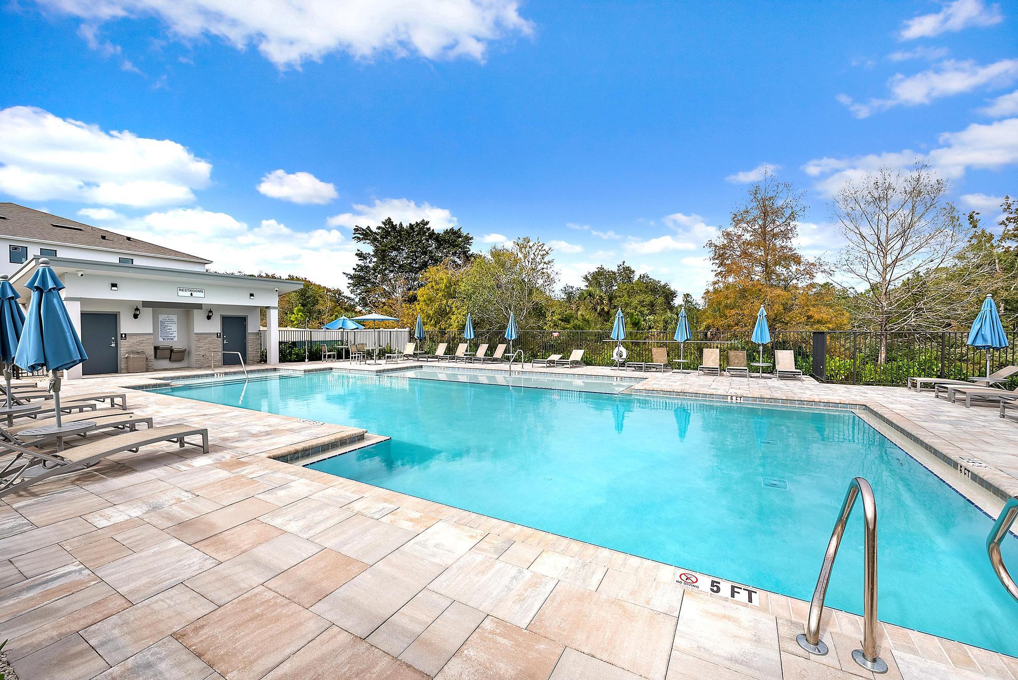 272 Southwest Sally Way Stuart, FL 34997 - Photo 21 of 25 Community Pool