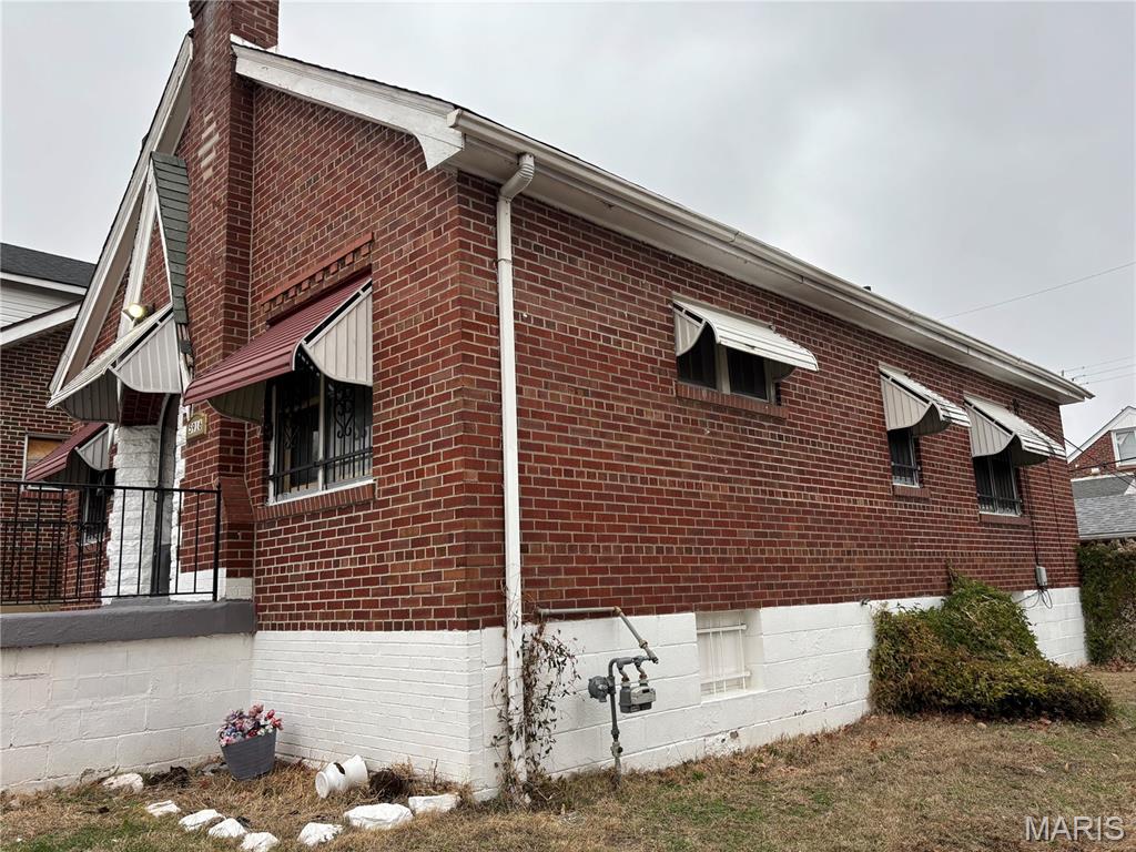 5916 Alpha Avenue St. Louis, MO 63147 - Photo 2 of 18