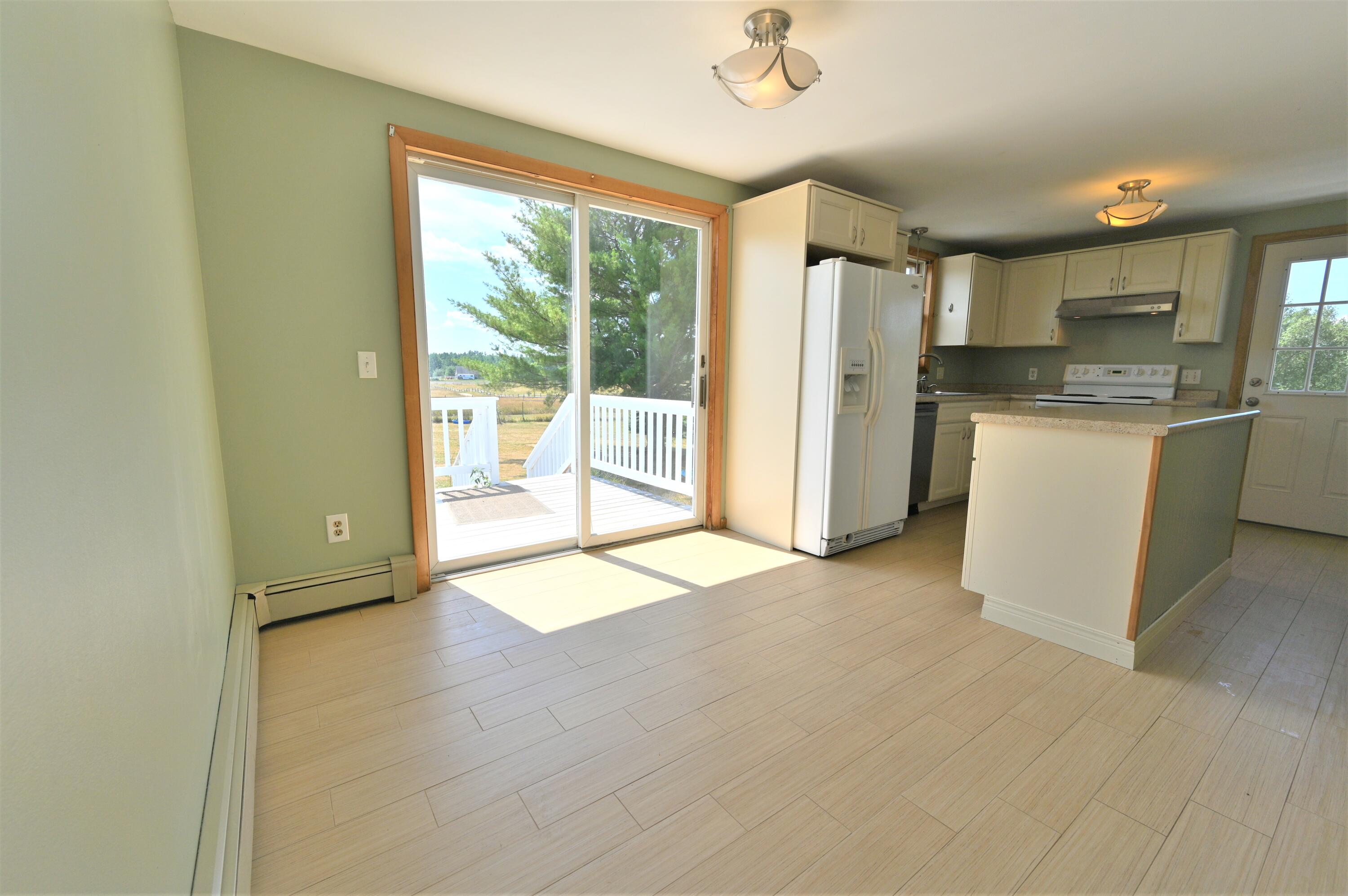 57 Longfellow Road Gorham, ME 04038 - Photo 12 of 29 eat in kitchen
