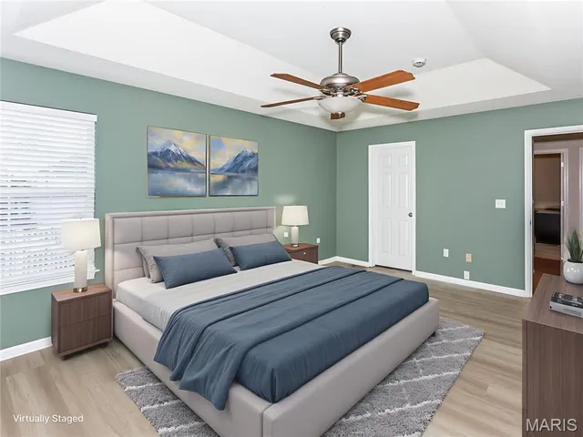 $405,000 | 157 Oak Hill Drive, Maryville, IL 62062