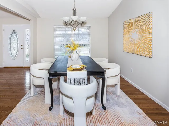 $405,000 | 157 Oak Hill Drive, Maryville, IL 62062