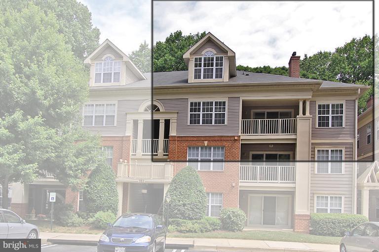 111 Timberbrook Lane, Unit 304 Gaithersburg, MD 20878 - Photo 11 of 30 Exterior (Front)