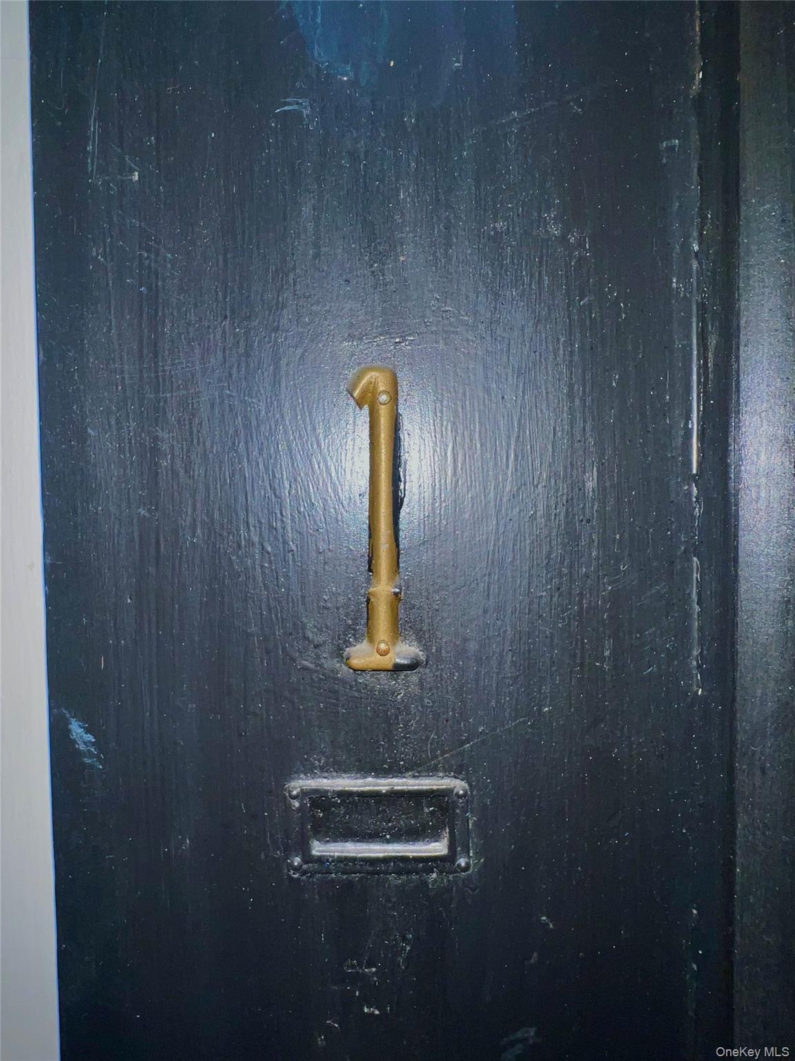 101 Wickham Avenue, Unit 1 Middletown, NY 10940 - Photo 9 of 10 a bathroom with a sink