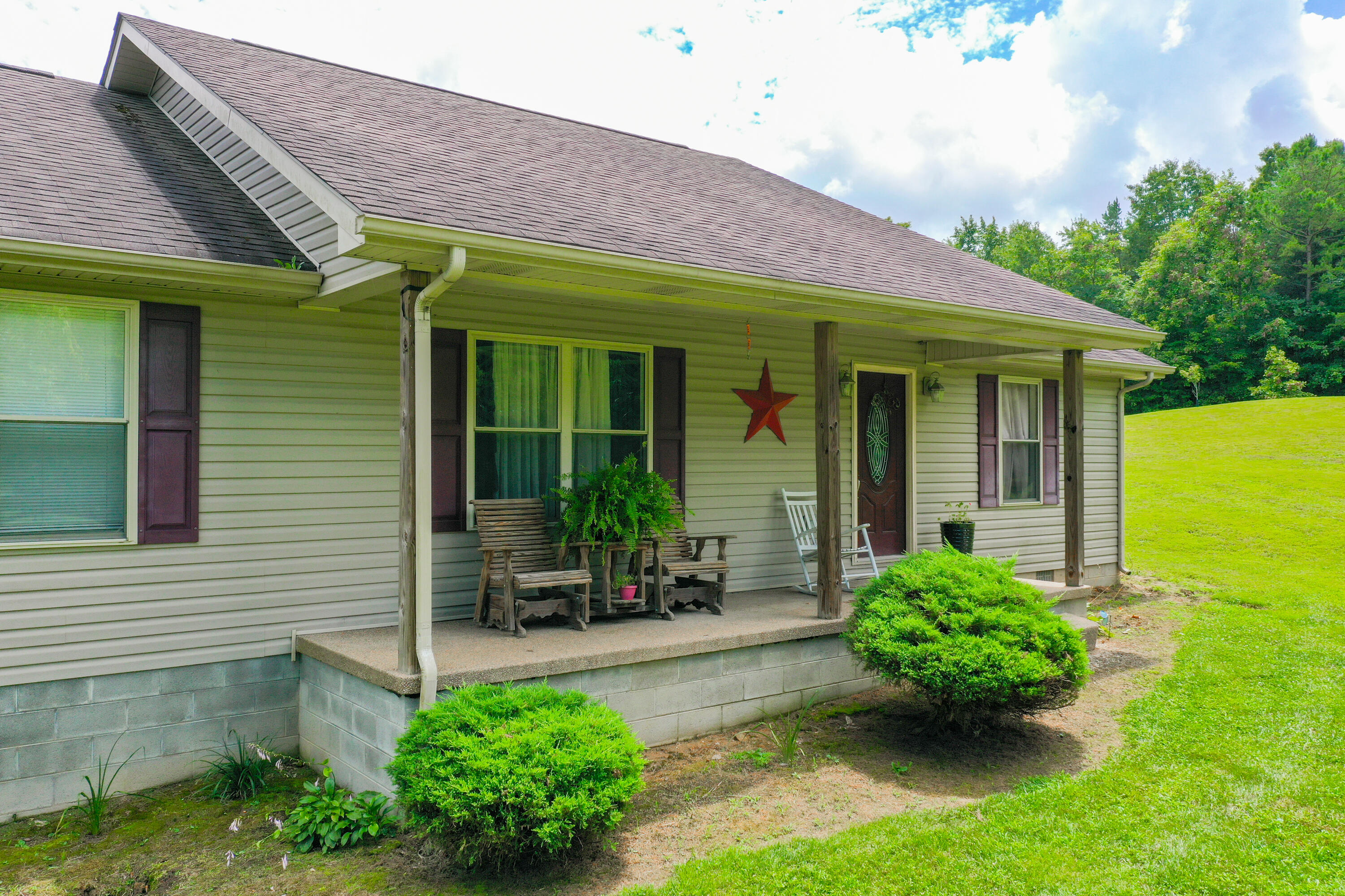 494 David Ball Road McKee, KY 40447 - Photo 45 of 99 DJI_0772