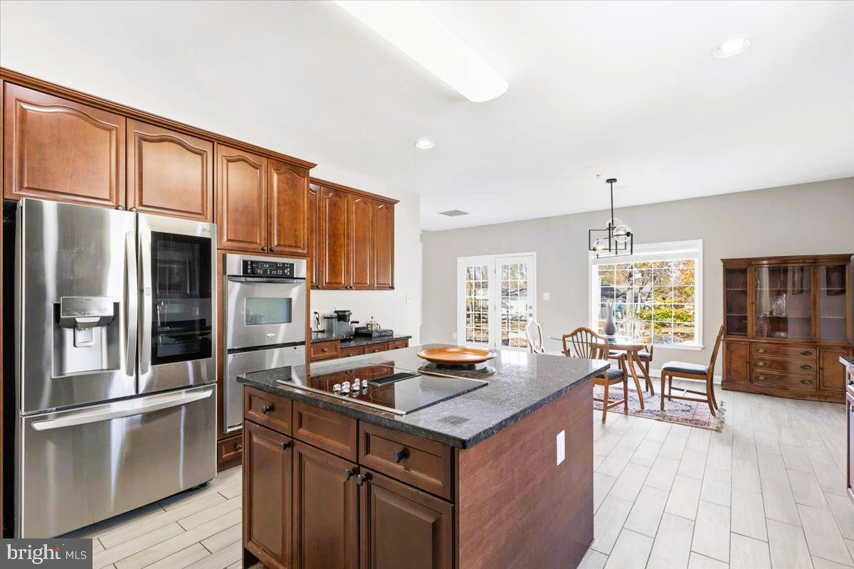 13305 Old Fort Road Fort Washington, MD 20744 - Photo 11 of 52 Cook top Island