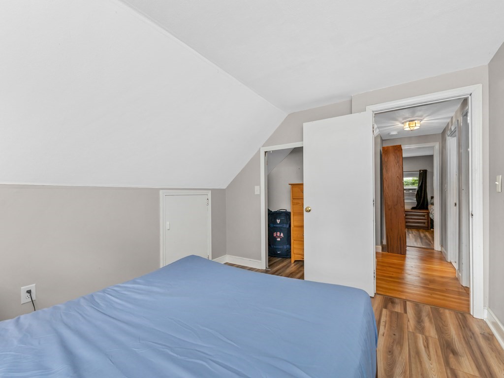267 Salem Road Billerica, MA 01821 - Photo 16 of 27 a view of a room with wooden floor and a hallway