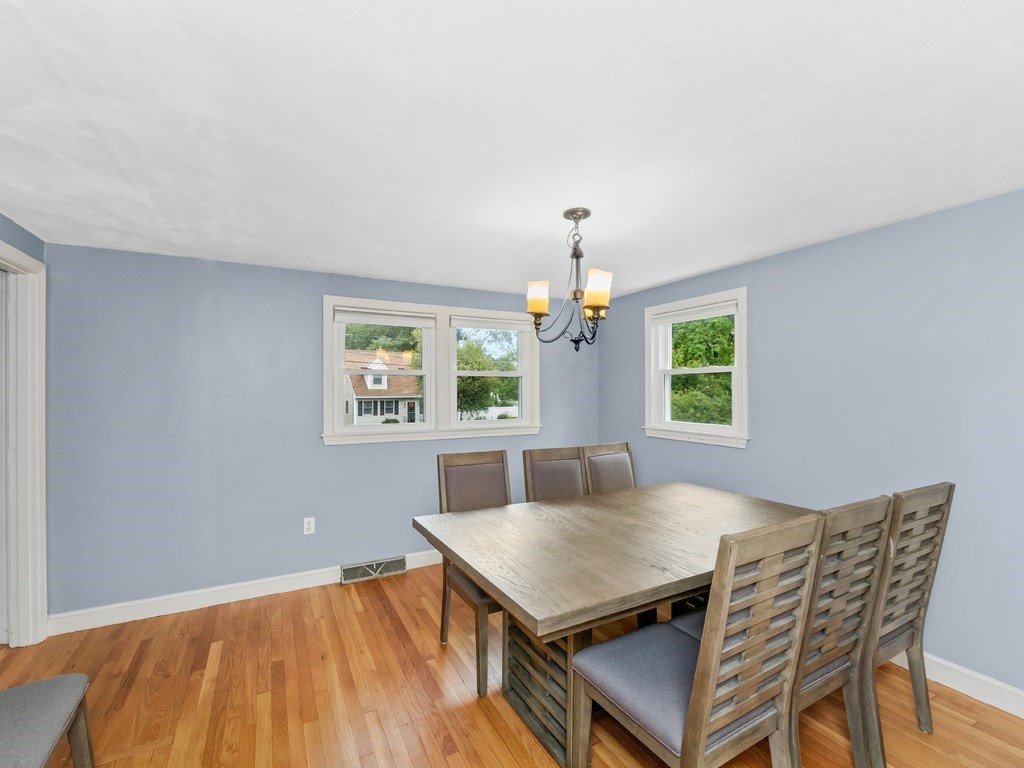 267 Salem Road Billerica, MA 01821 - Photo 7 of 27 a view of a dining room with furniture and a window