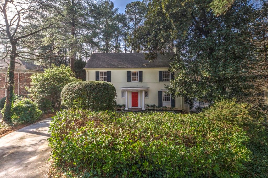 3365 Habersham Road Northwest Atlanta, GA 30305 - Photo 1 of 1