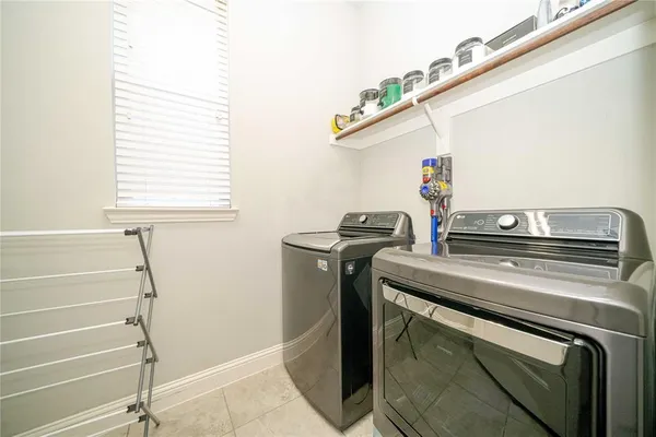 a view of swimming pool with outdoor seating