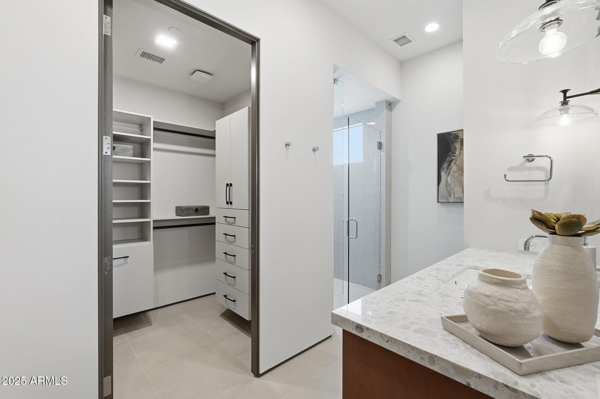 37200 North Cave Creek Road, Unit 1018 Scottsdale, AZ 85262 - Photo 18 of 54 018_Guest Bathroom