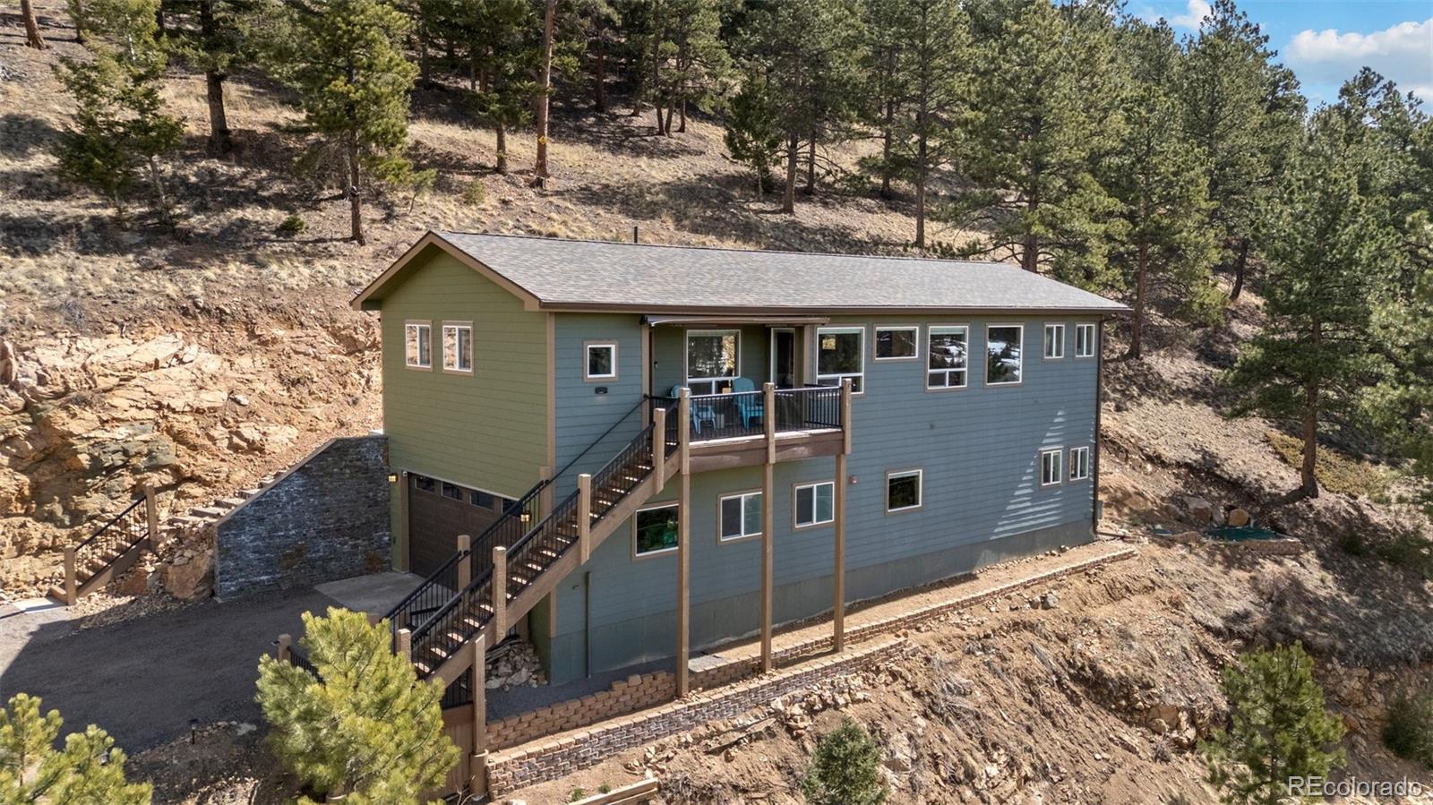 27341 Ridge Trail Conifer, CO 80433 - Photo 2 of 29 Gallery Image 2