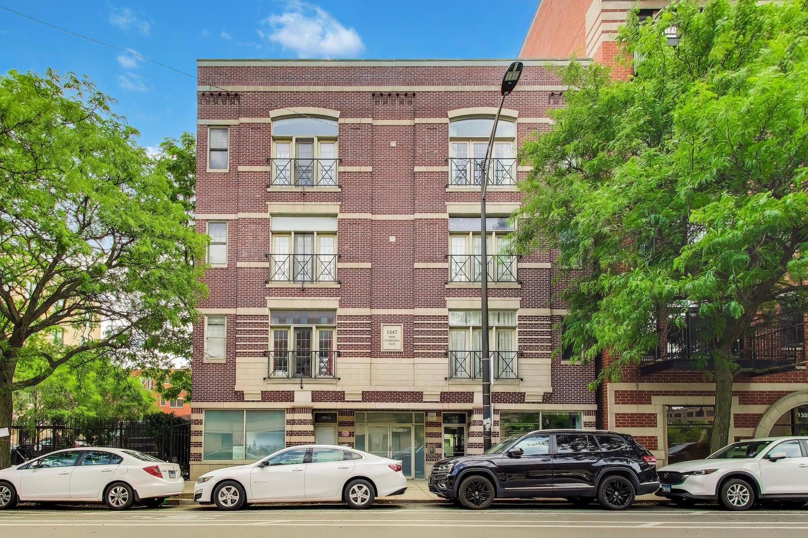 1347 West Washington Boulevard, Unit 4B Chicago, IL 60607 - Photo 1 of 29