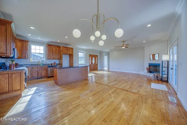 $550,000 | 2859 Luther Catlett Circle, Sevierville, TN 37876