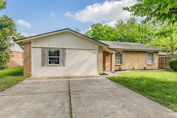 $265,500 | 3029 Montclair Place, Denton, TX 76209