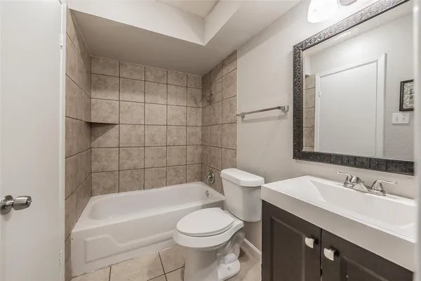 $265,500 | 3029 Montclair Place, Denton, TX 76209