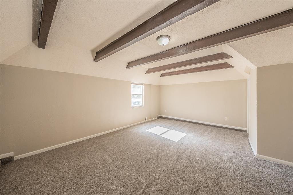 3029 Montclair Place Denton, TX 76209 - Photo 18 of 39 a view of empty room