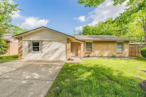 $265,500 | 3029 Montclair Place, Denton, TX 76209