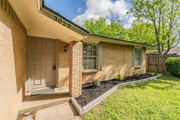 $265,500 | 3029 Montclair Place, Denton, TX 76209