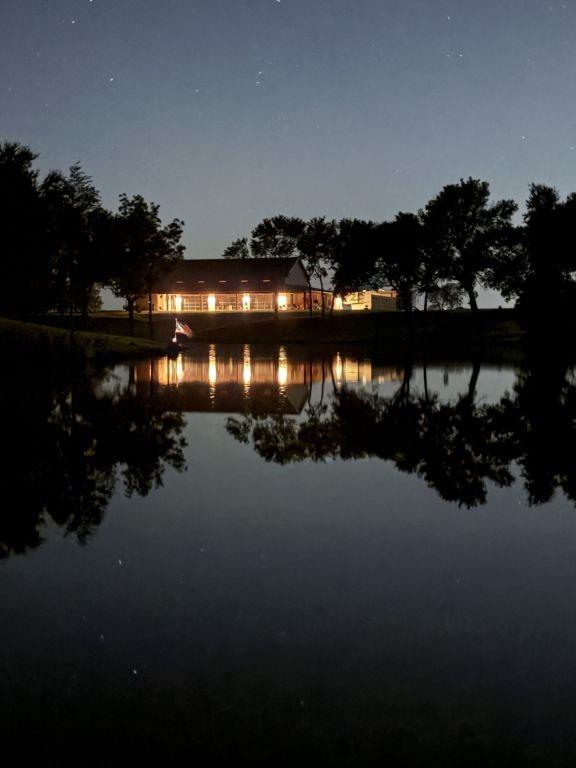 4251 Refuge Road Sherman, TX 75092 - Photo 18 of 40 a view of lake