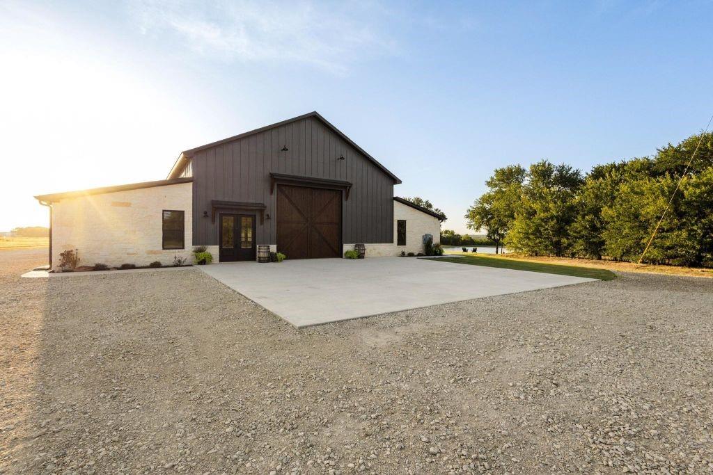 4251 Refuge Road Sherman, TX 75092 - Photo 9 of 40 a view of a house with a yard