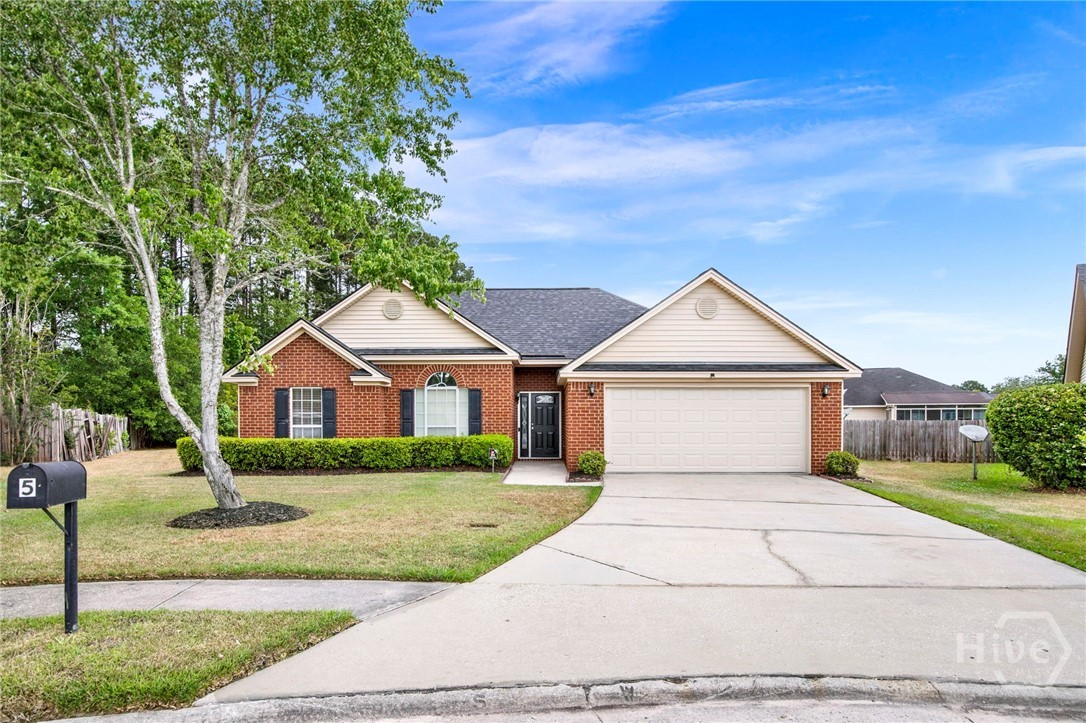 5 Nantucket Court Pooler, GA 31322 - Photo 2 of 38