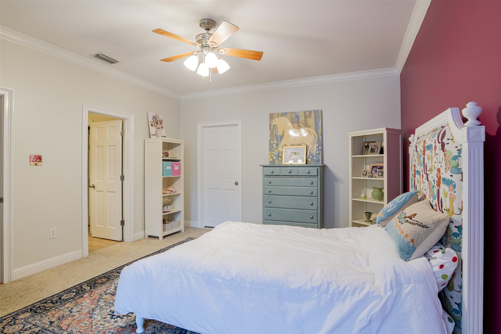 891 Grant Street Mobile, AL 36606 - Photo 19 of 26 Bedroom 2