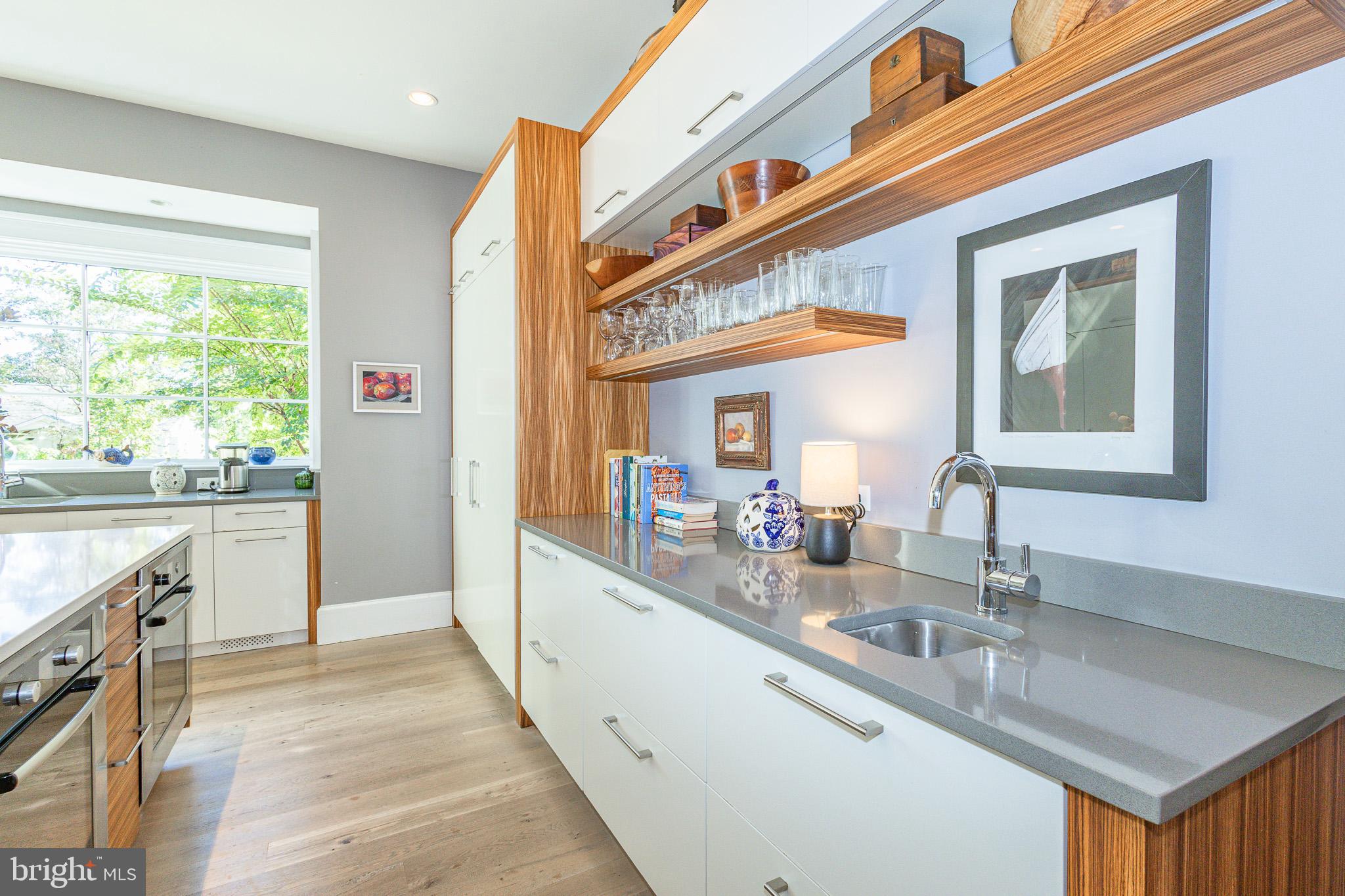 1004 Moss Haven Court Annapolis, MD 21403 - Photo 12 of 77 Bar sink and expansive counter...