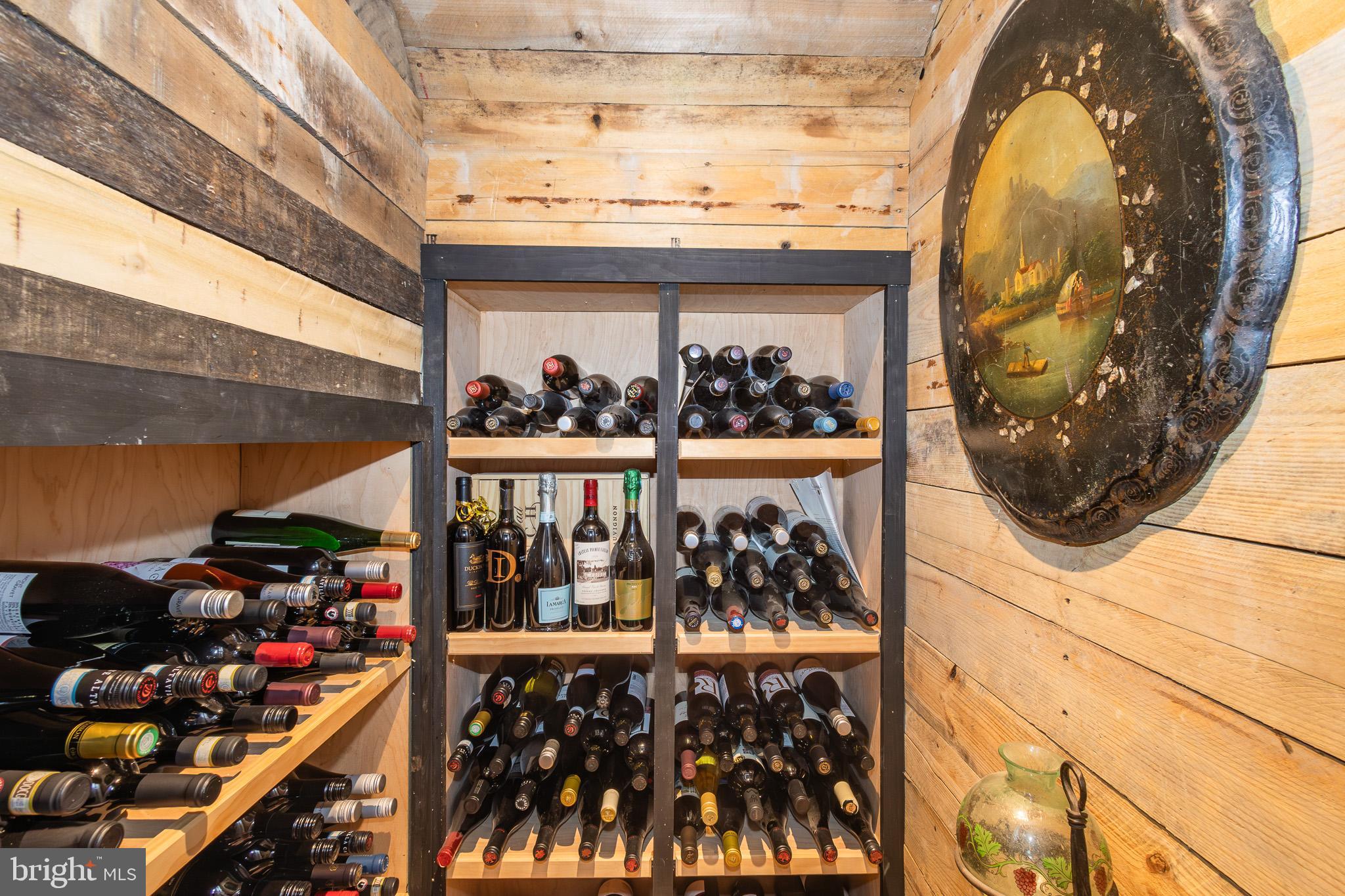 1004 Moss Haven Court Annapolis, MD 21403 - Photo 53 of 77 Wine cellar