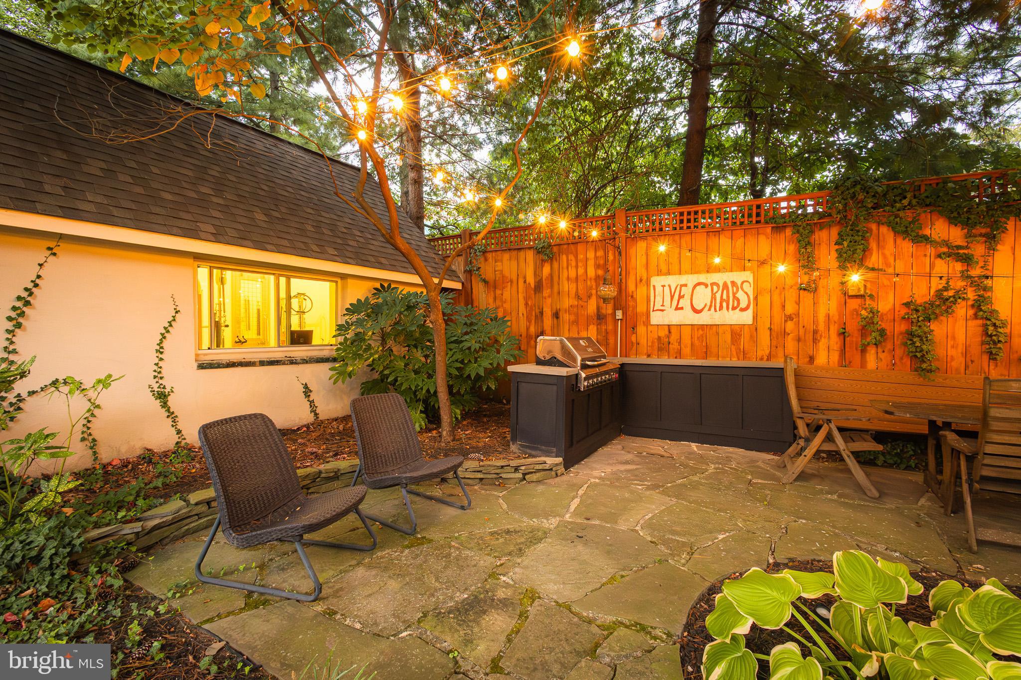 1004 Moss Haven Court Annapolis, MD 21403 - Photo 67 of 77 Outdoor magic...