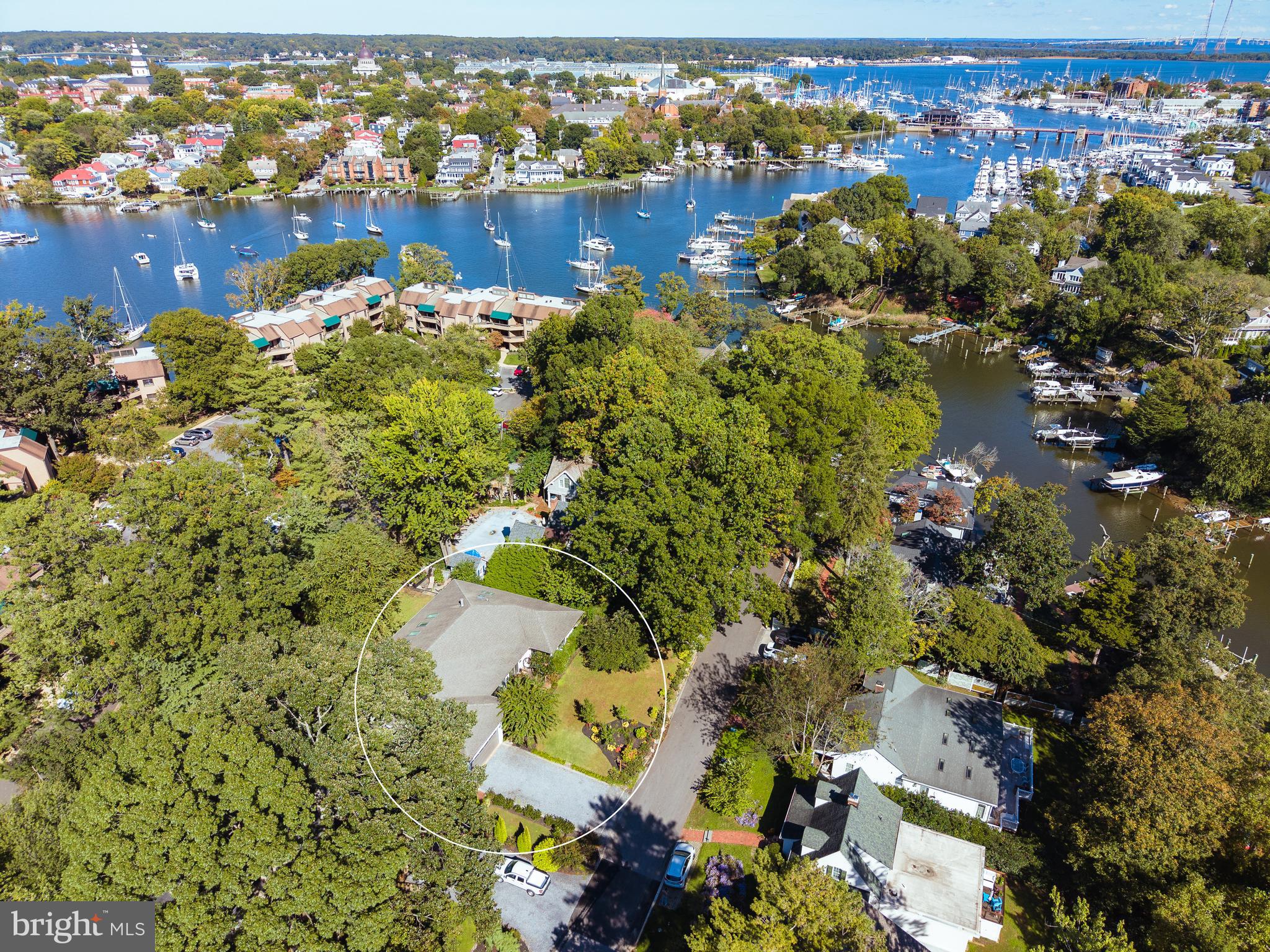 1004 Moss Haven Court Annapolis, MD 21403 - Photo 76 of 77 In the heart of Eastport!