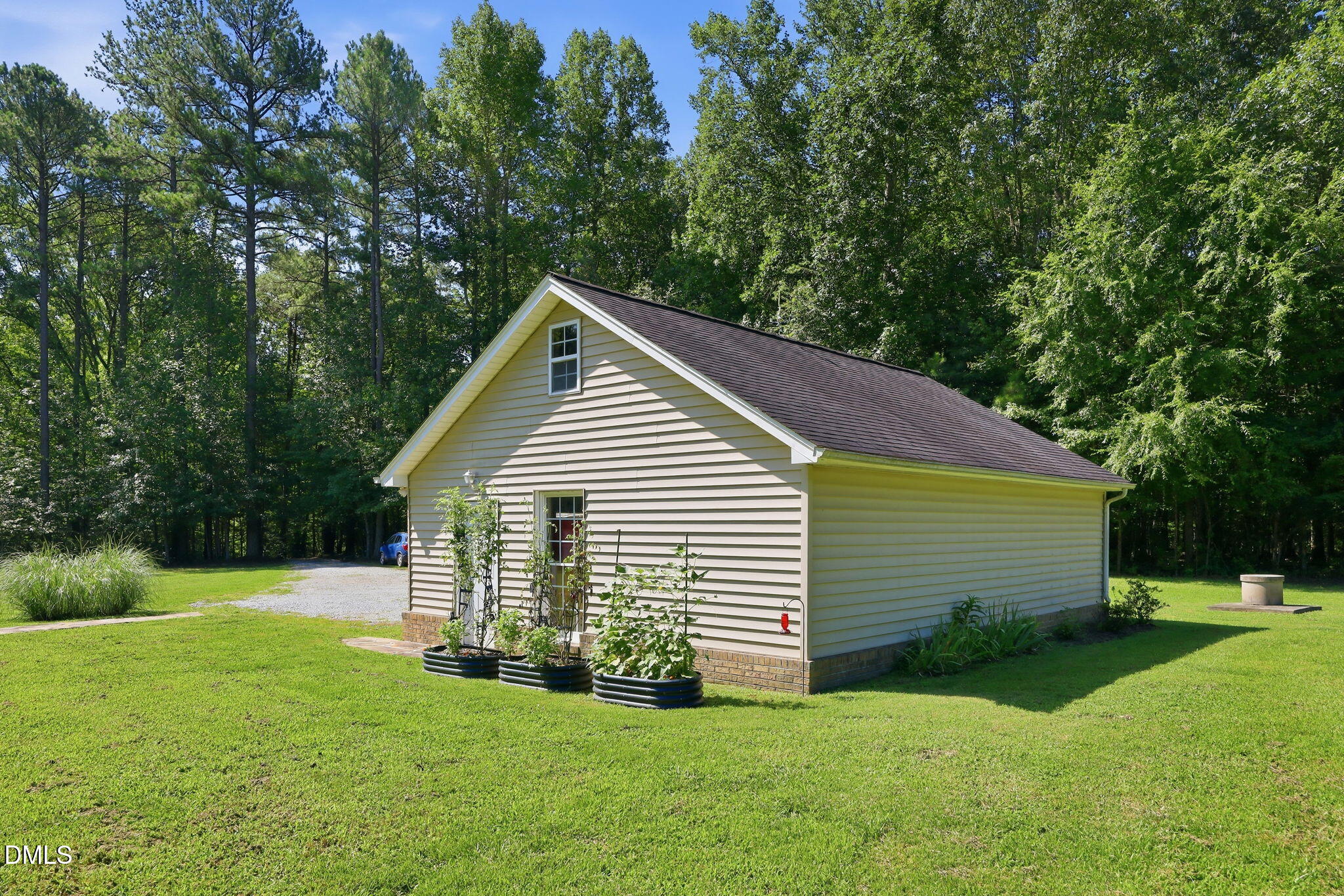 2101 Waterwheel Road Hurdle Mills, NC 27541 - Photo 53 of 69 Detached Garage