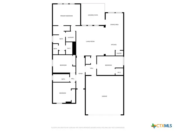 $310,000 | 1510 Soap Rock Lane, Temple, TX 76502