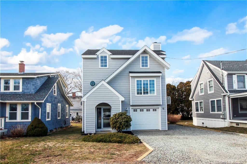 12 Middlefield Street Groton, CT 06340 - Photo 1 of 1 12 Middlefield - Your perfect coastal home!