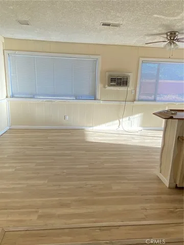a view of water heater room